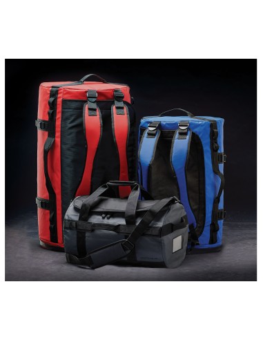 STO-GBX-1L- Sac de sport imperméable Nautilus 110 litres